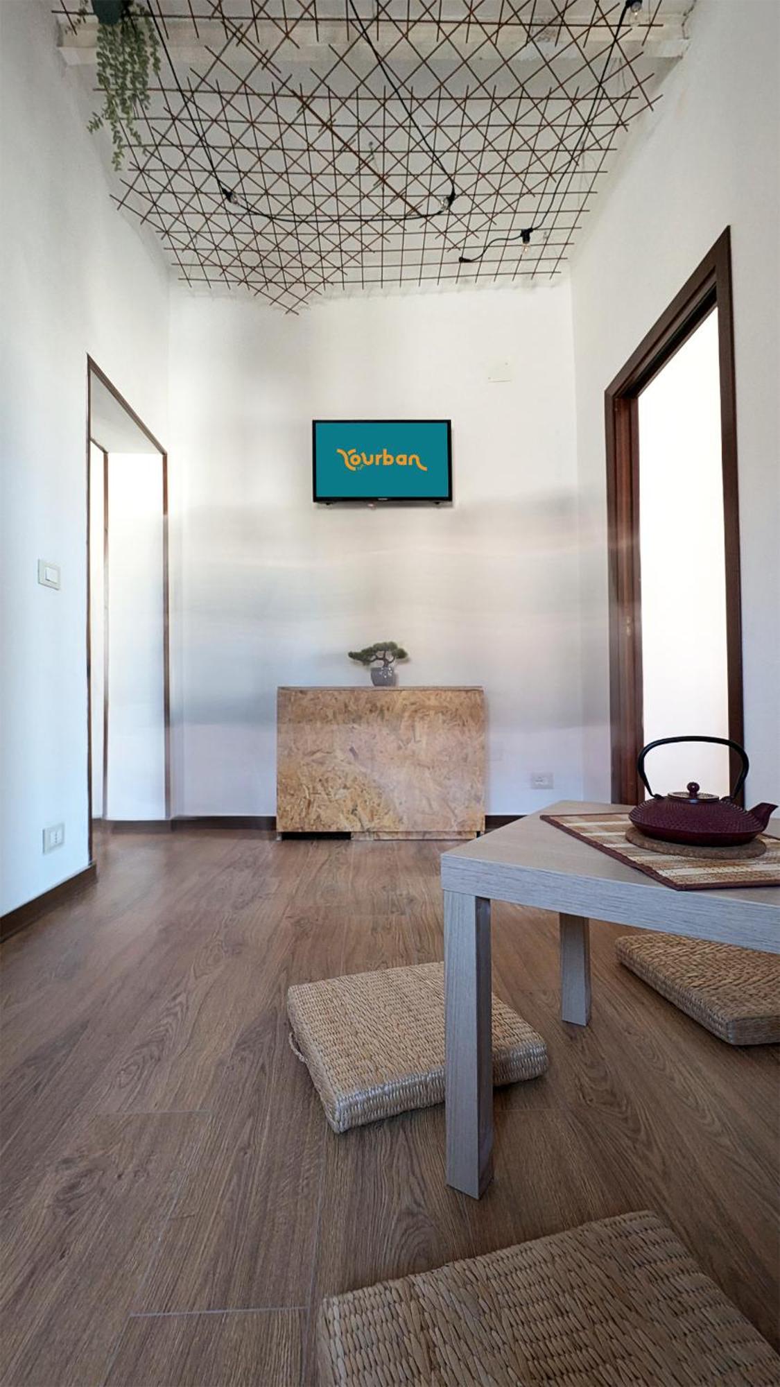 Yourban Loft CTA Exteriér fotografie