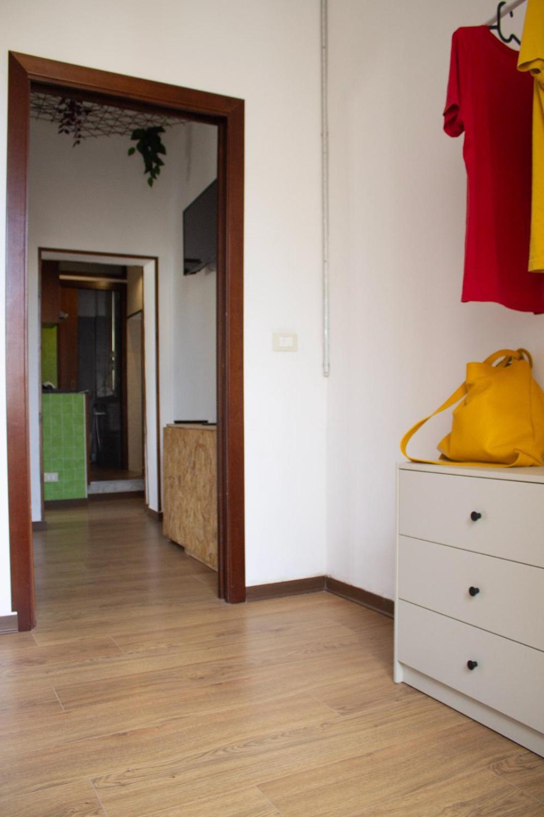 Yourban Loft CTA Exteriér fotografie